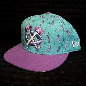 Chicago Blackhawks - 2017 Lollapalooza New Era 9Fifty Hat